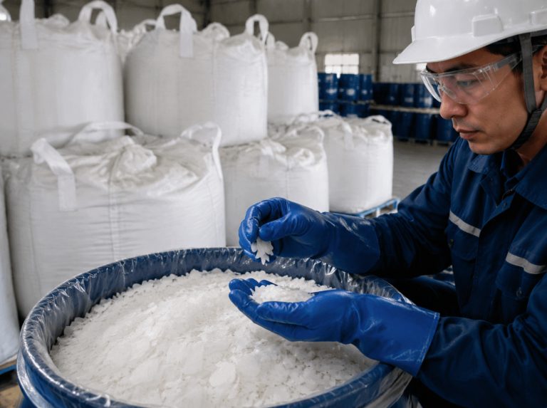 焦作96%工业级氢氧化钠片碱